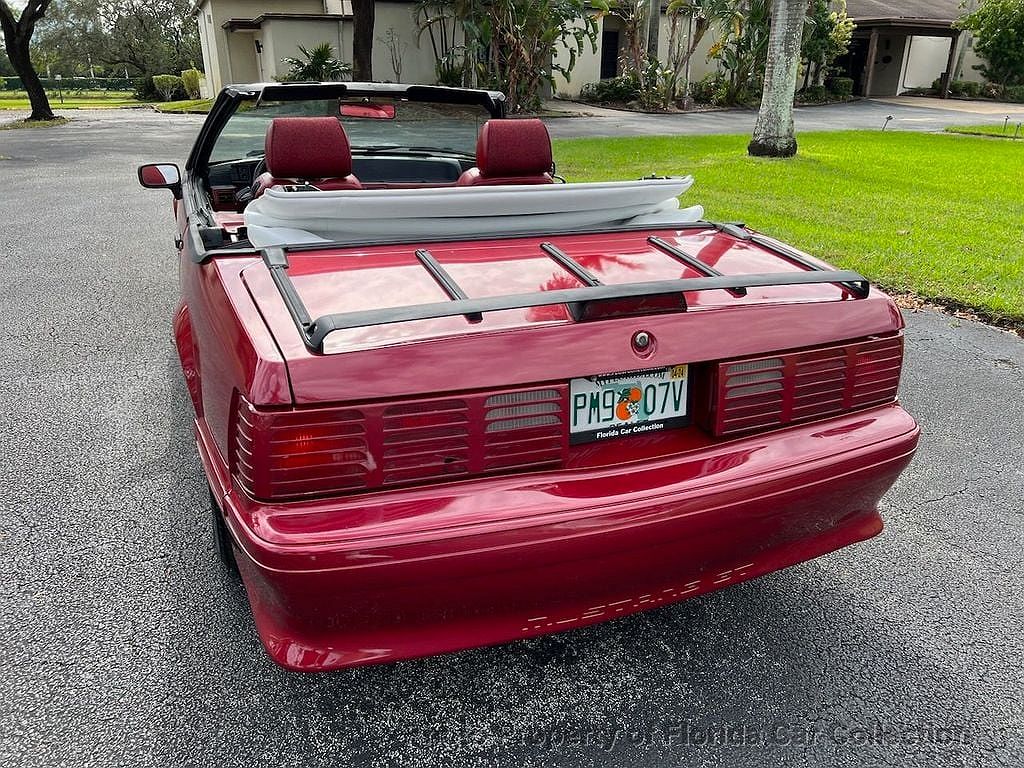 1988 Ford Mustang GT image 16