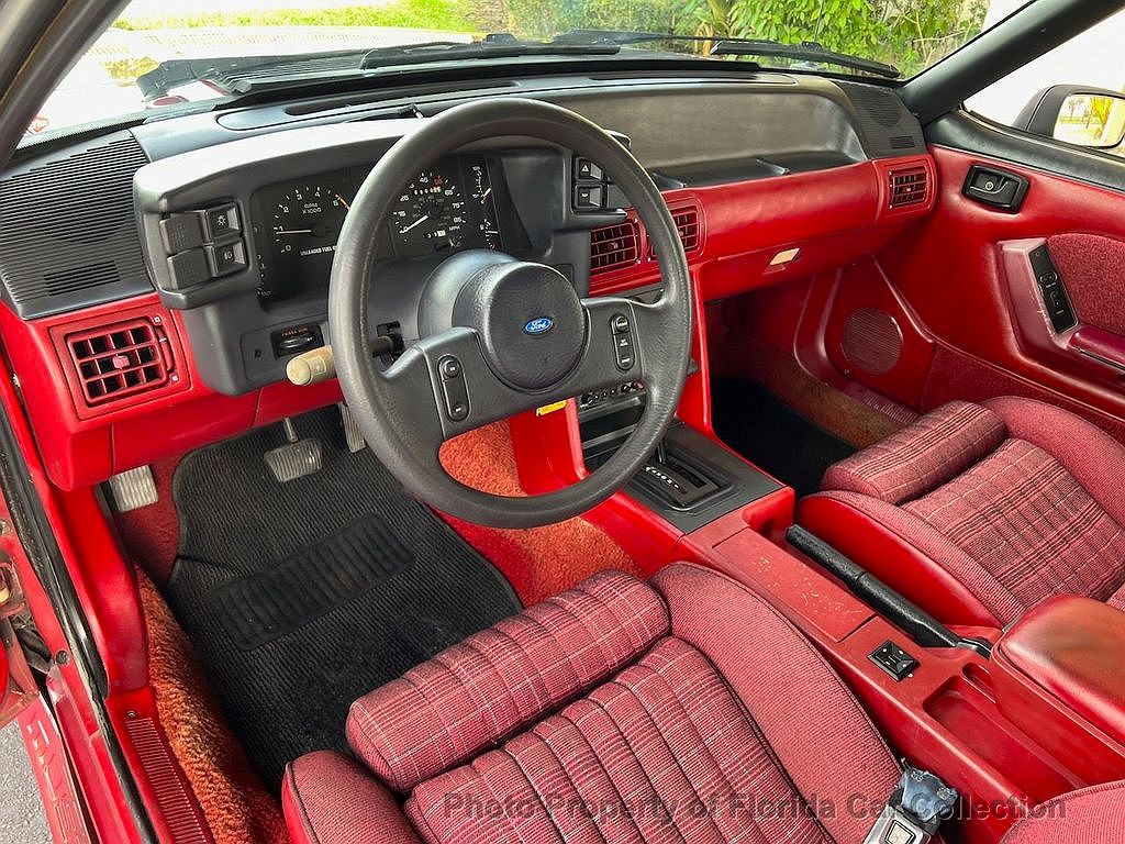 1988 Ford Mustang GT image 52