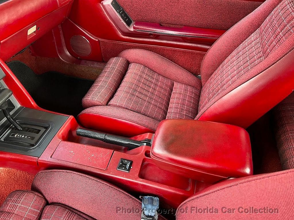 1988 Ford Mustang GT image 57