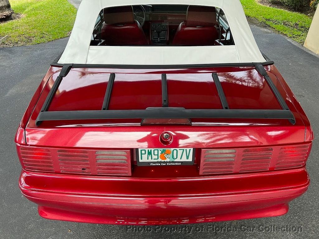 1988 Ford Mustang GT image 82