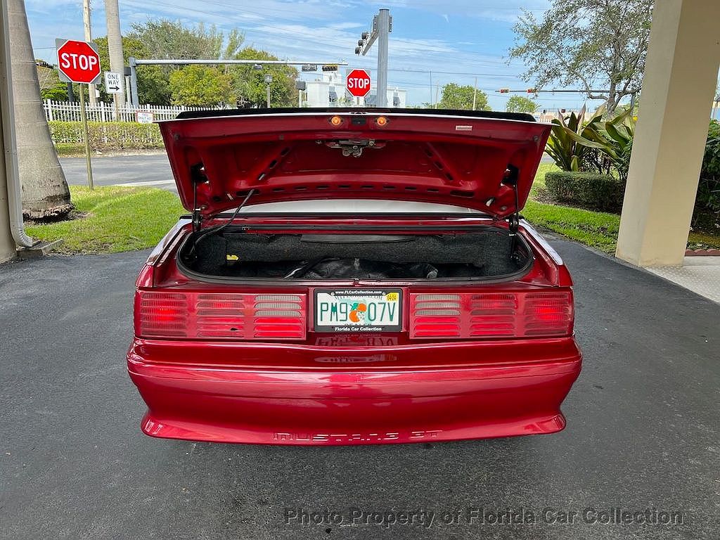 1988 Ford Mustang GT image 94