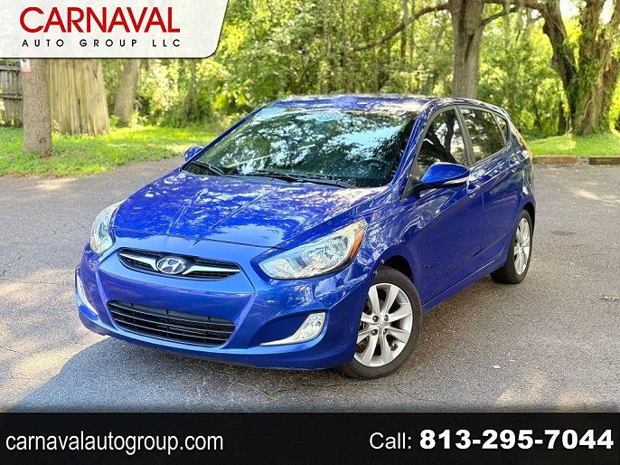 2013 Hyundai Accent