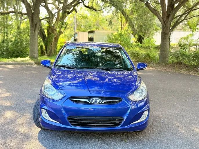 2013 Hyundai Accent