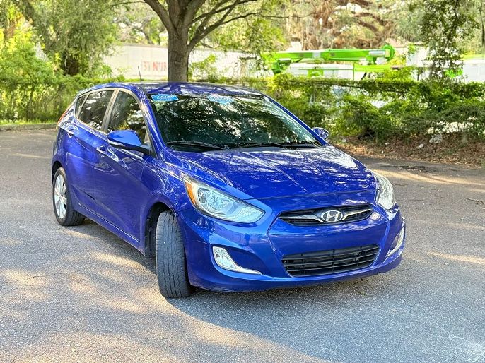 2013 Hyundai Accent