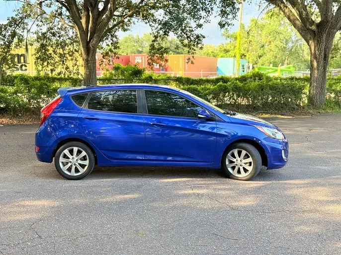 2013 Hyundai Accent
