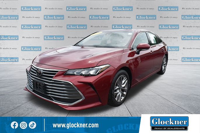 2019 Toyota Avalon