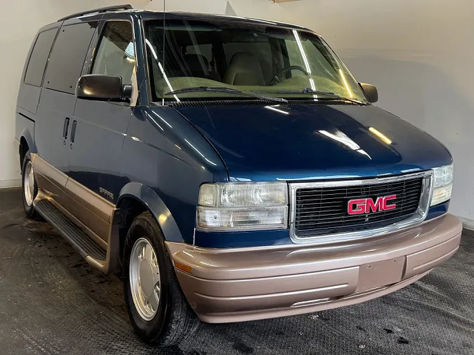 2002 GMC Safari