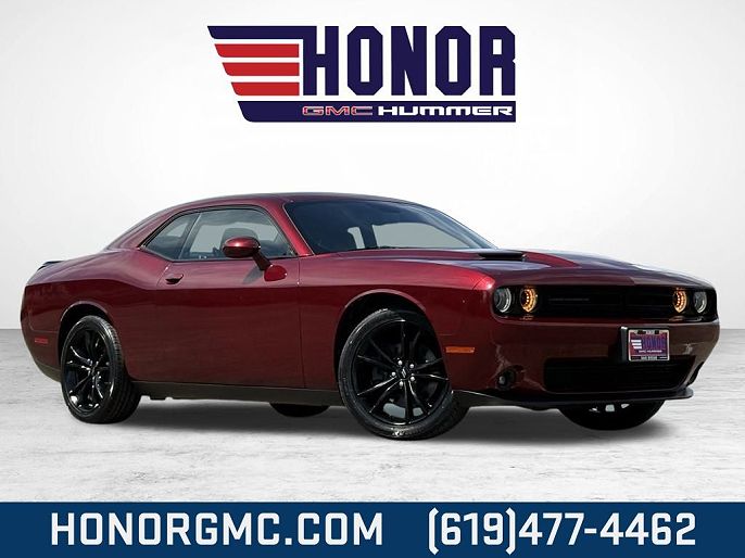 2018 Dodge Challenger
