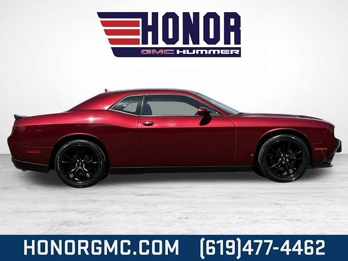 2018 Dodge Challenger