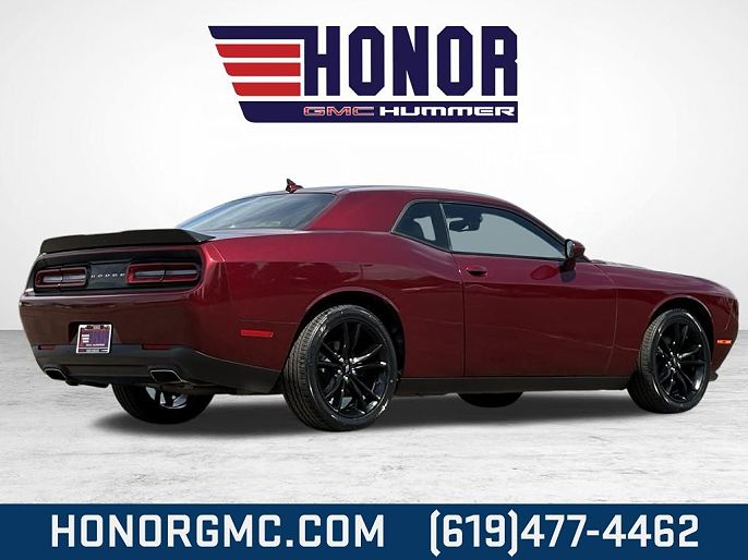2018 Dodge Challenger