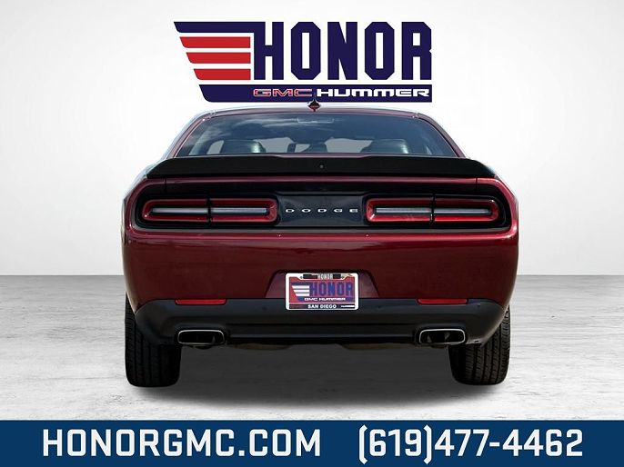 2018 Dodge Challenger