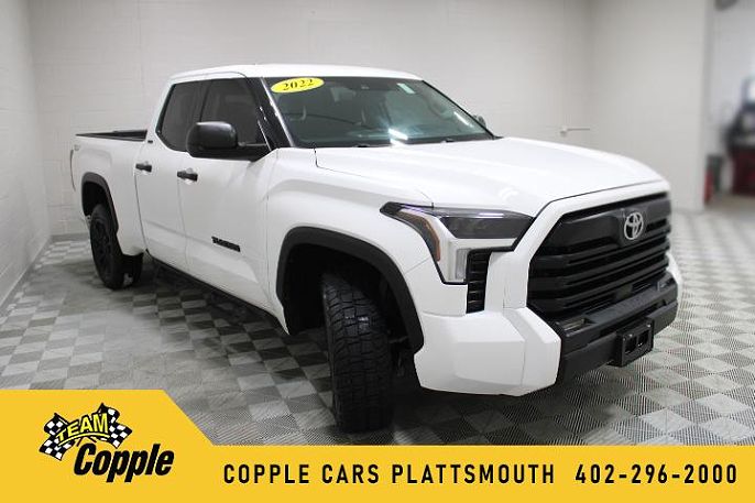 2022 Toyota Tundra