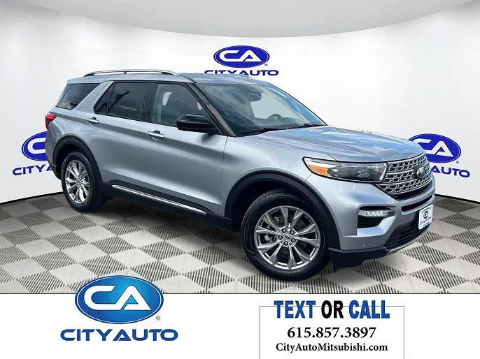 2023 Ford Explorer