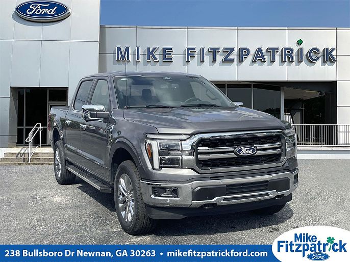 2025 Ford F-150