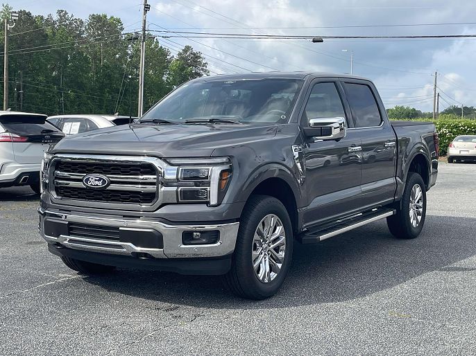 2025 Ford F-150