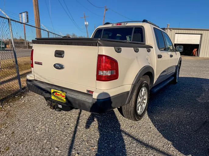 2010 Ford Explorer Sport Trac