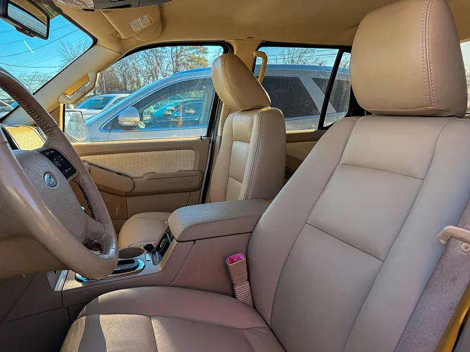 2010 Ford Explorer Sport Trac