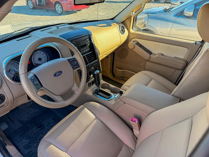 2010 Ford Explorer Sport Trac