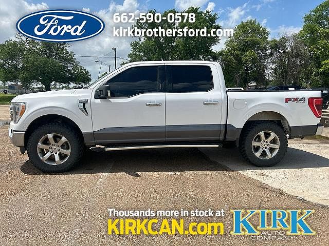 2022 Ford F-150