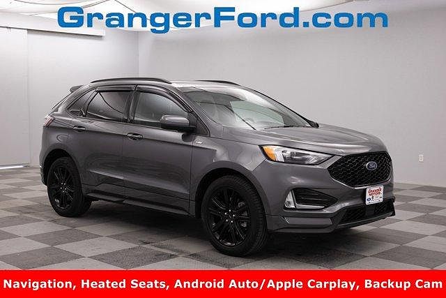 2023 Ford Edge