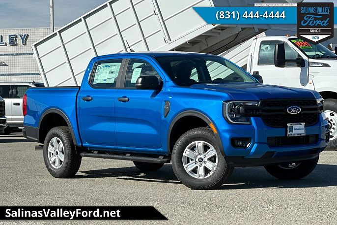 2025 Ford Ranger