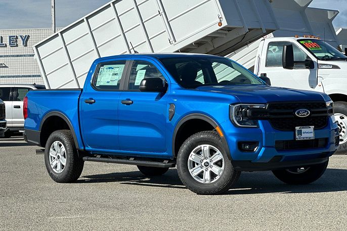 2025 Ford Ranger