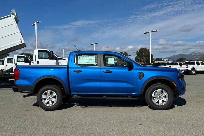 2025 Ford Ranger