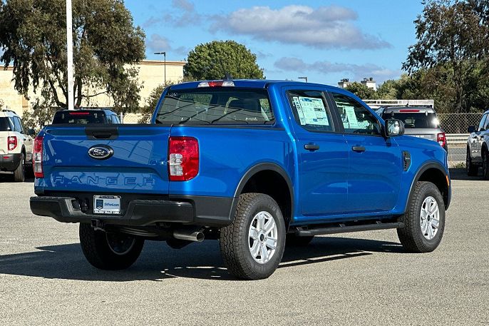 2025 Ford Ranger