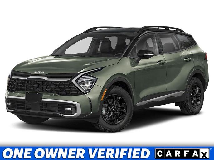 2024 Kia Sportage