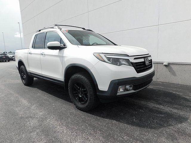 2017 Honda Ridgeline