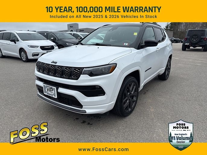 2024 Jeep Compass