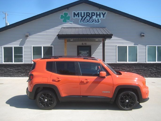 2019 Jeep Renegade