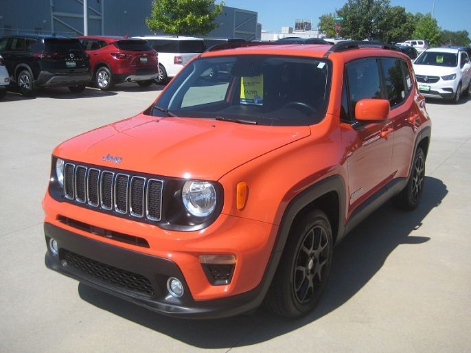 2019 Jeep Renegade