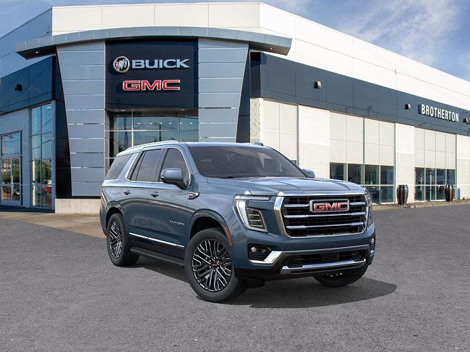 2026 GMC Yukon