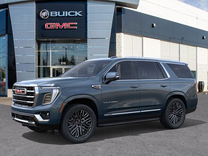 2026 GMC Yukon