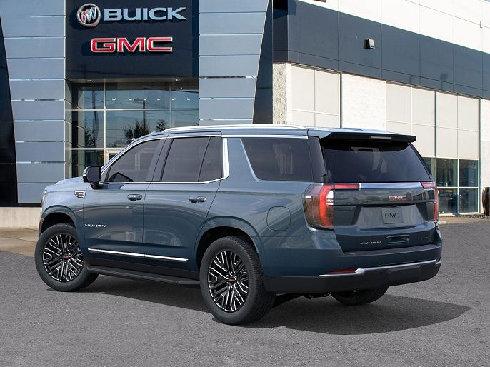 2026 GMC Yukon