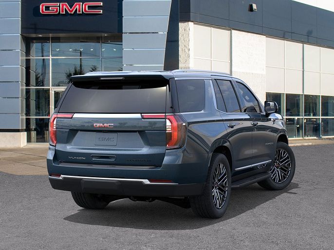 2026 GMC Yukon