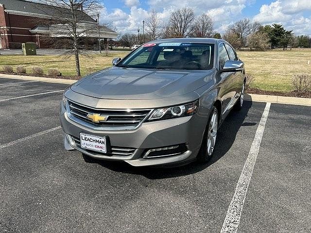 2019 Chevrolet Impala Premier image 0