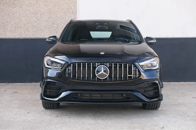 2022 Mercedes-Benz GLA