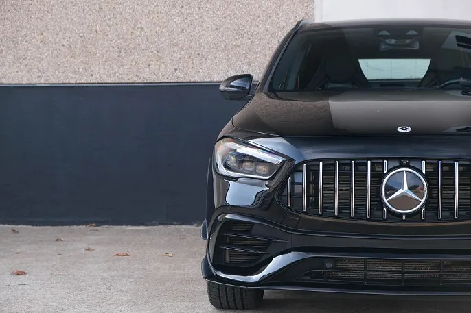 2022 Mercedes-Benz GLA