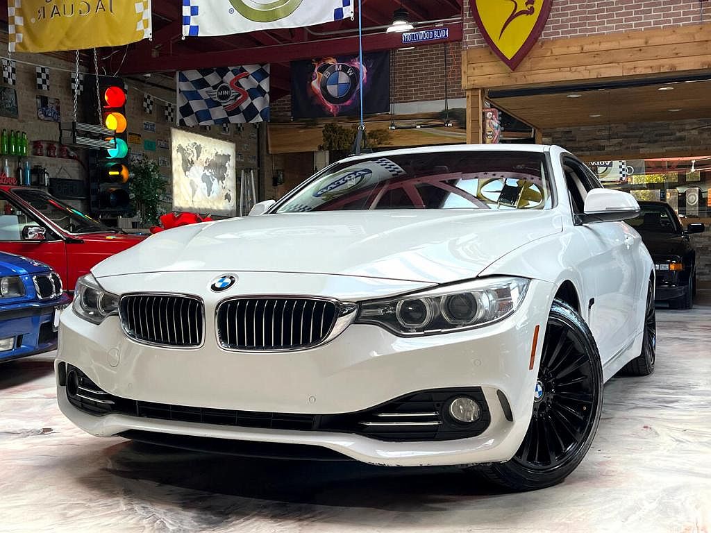 2014 BMW 4 Series 428i image 0