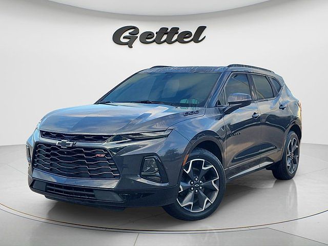 2021 Chevrolet Blazer