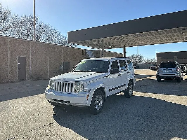 2011 Jeep Liberty