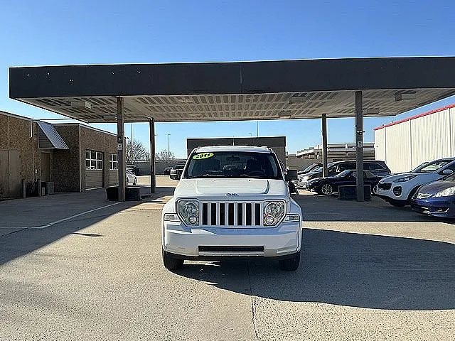 2011 Jeep Liberty