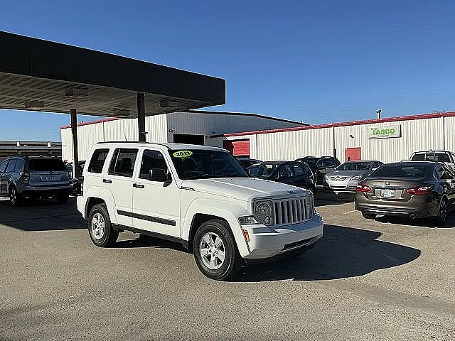 2011 Jeep Liberty