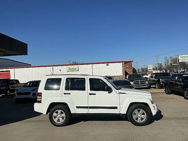 2011 Jeep Liberty
