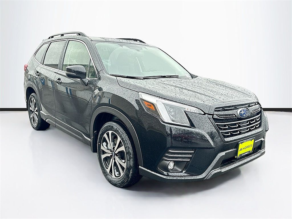 2024 Subaru Forester Limited image 2