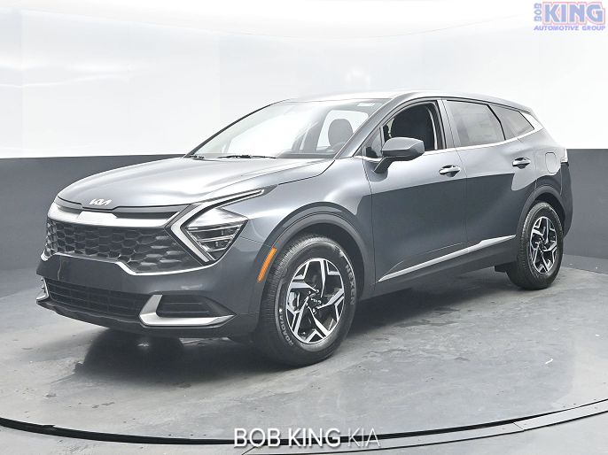 2025 Kia Sportage