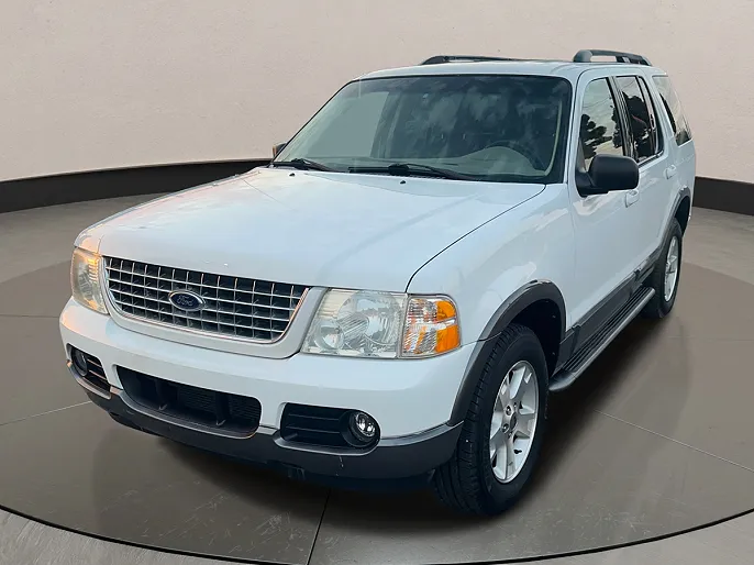 2003 Ford Explorer