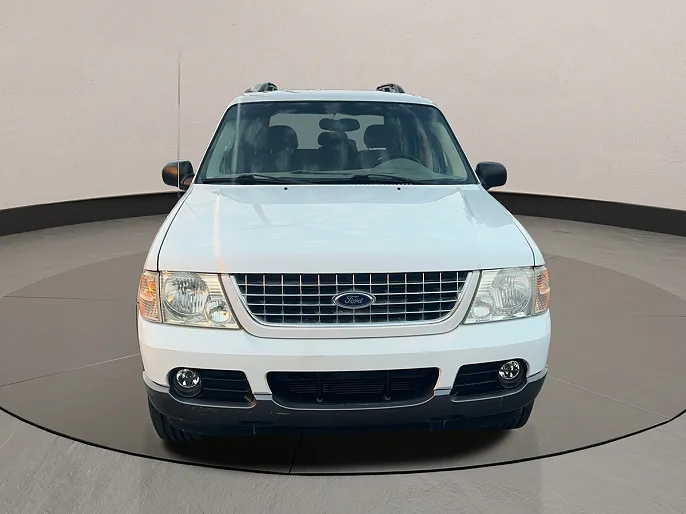 2003 Ford Explorer